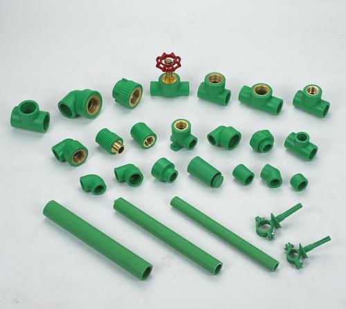 PPR pipe fittings (7)