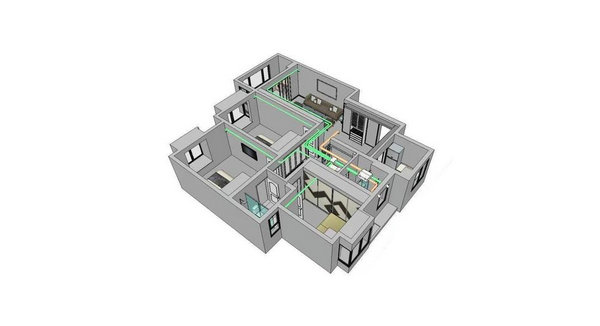 HVAC piping system (1)