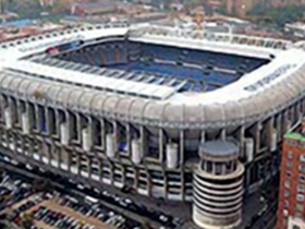 San Diego Bernabeu stadium